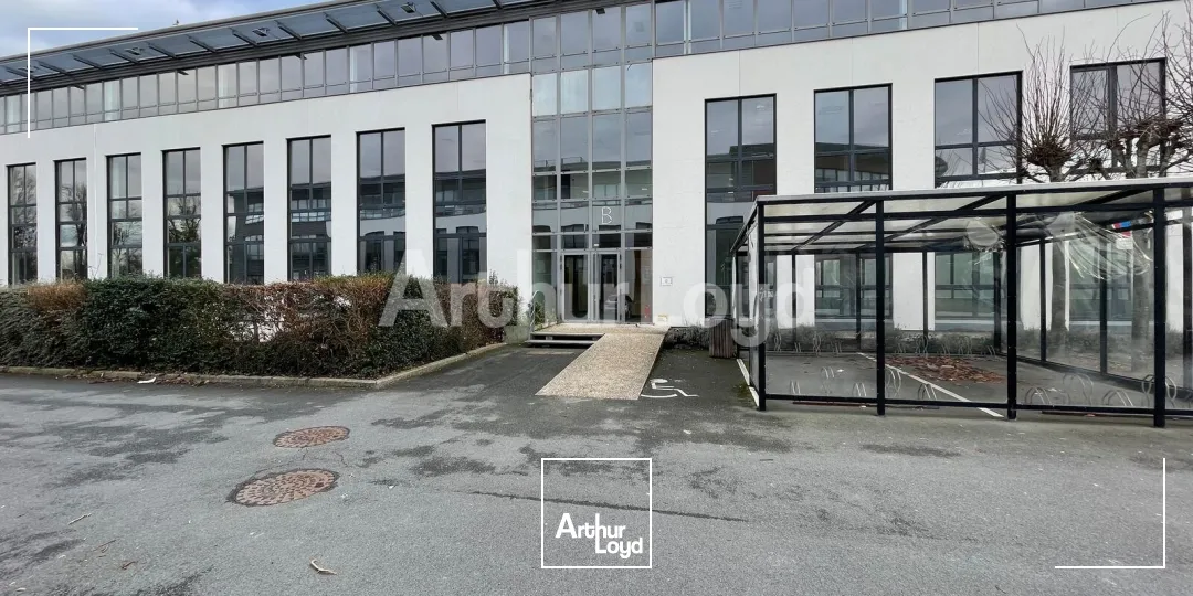 Bureaux - Location - SAINT ANDRE LEZ LILLE - 59350 - 1077.58-4433.94 - 7719359