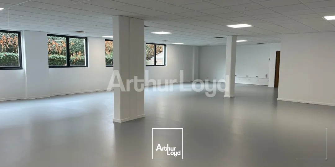 Bureaux - Location - SAINT ANDRE LEZ LILLE - 59350 - 1077.58-4433.94 - 7719362