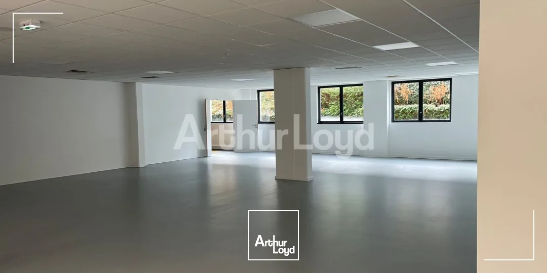 Bureaux - Location - SAINT ANDRE LEZ LILLE - 59350 - 1077.58-4433.94 - 7719363