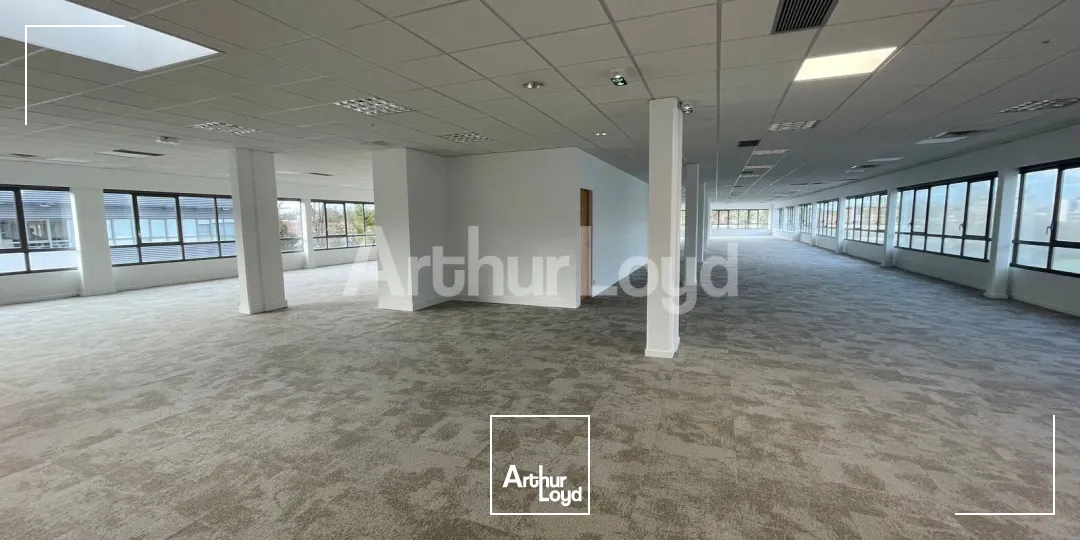 Bureaux - Location - SAINT ANDRE LEZ LILLE - 59350 - 1077.58-4433.94 - 7719366