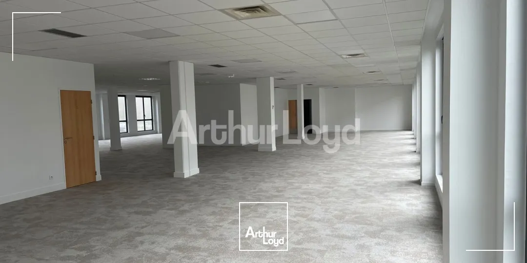 Bureaux - Location - SAINT ANDRE LEZ LILLE - 59350 - 1077.58-4433.94 - 7719364