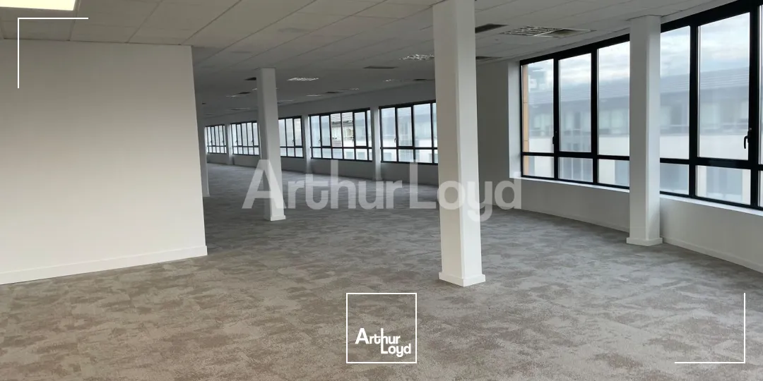 Bureaux - Location - SAINT ANDRE LEZ LILLE - 59350 - 1077.58-4433.94 - 7719368