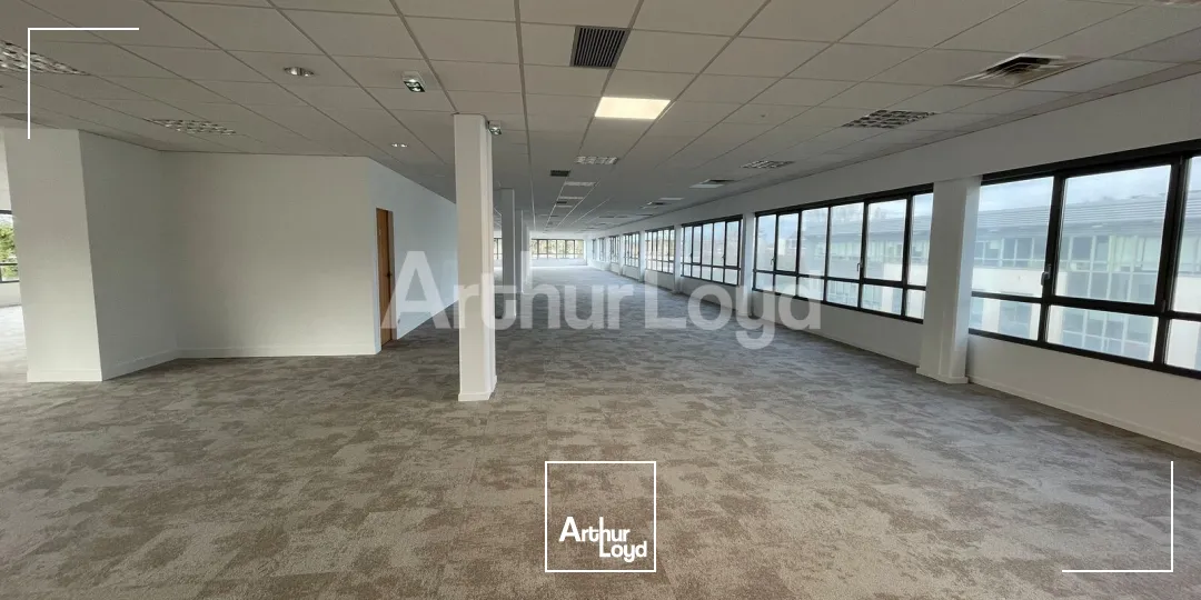 Bureaux - Location - SAINT ANDRE LEZ LILLE - 59350 - 1077.58-4433.94 - 7719373