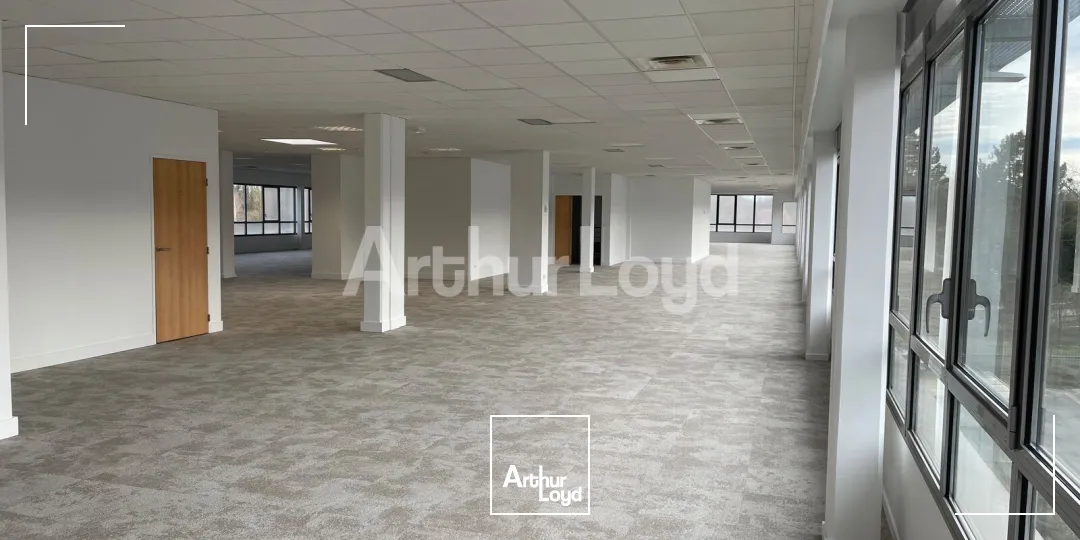 Bureaux - Location - SAINT ANDRE LEZ LILLE - 59350 - 1077.58-4433.94 - 7719371