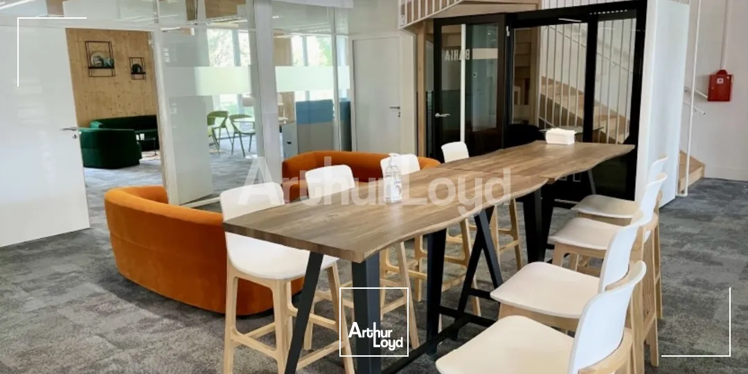 Bureaux - Location - VILLENEUVE D'ASCQ - 59650 - 2449-2449 - 7719394