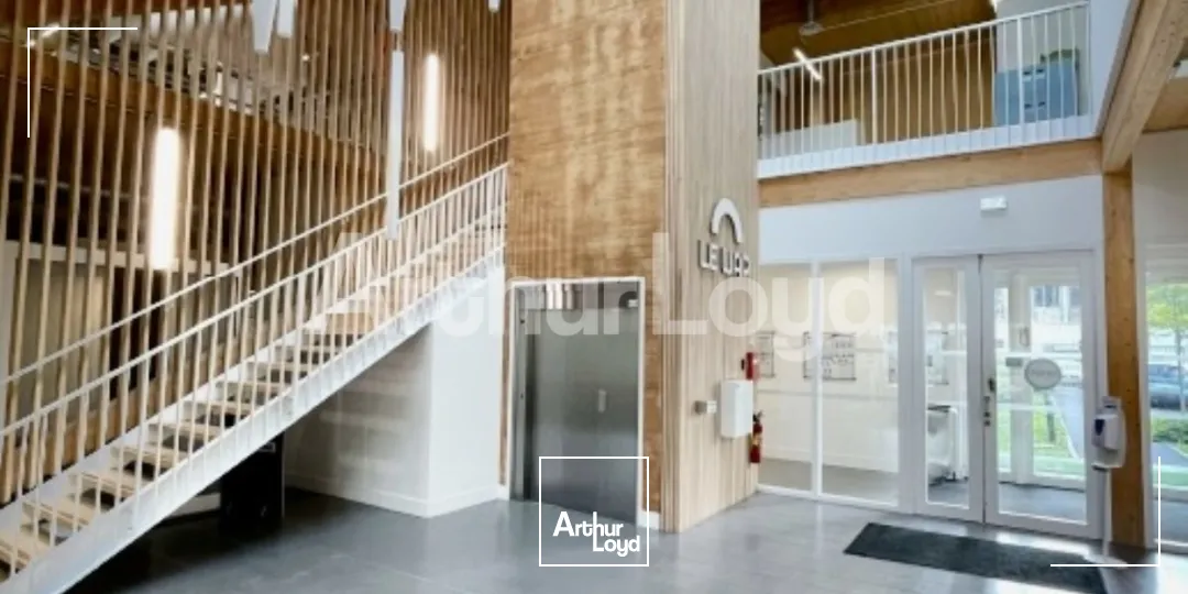Bureaux - Location - VILLENEUVE D'ASCQ - 59650 - 2449-2449 - 7719395