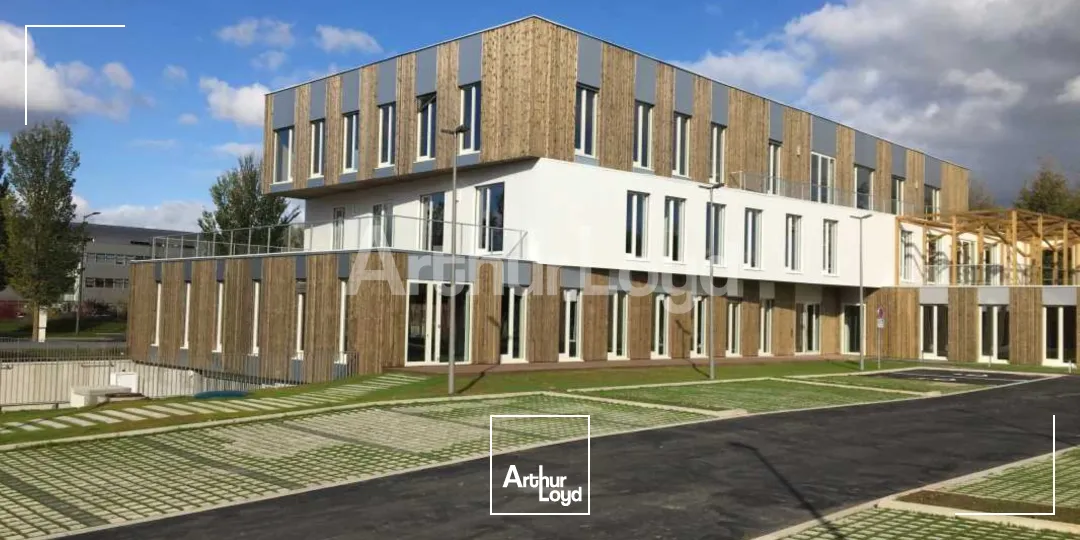 Bureaux - Location - VILLENEUVE D'ASCQ - 59650 - 2449-2449 - 7719392