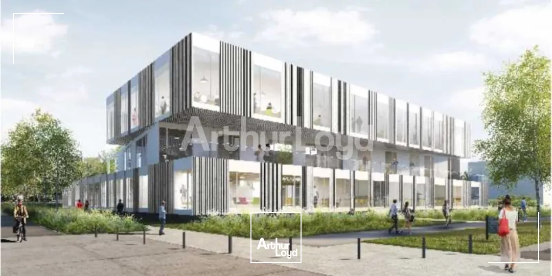 Bureaux - Location - VILLENEUVE D'ASCQ - 59650 - 2449-2449 - 7719393