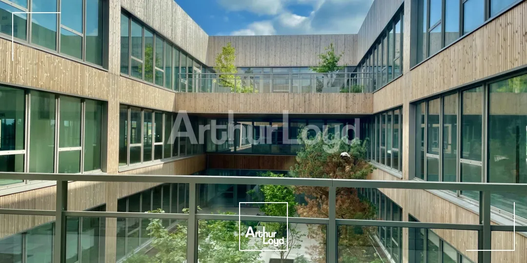 Bureaux - Location - LEZENNES - 59260 - 227-1032 - 7719399