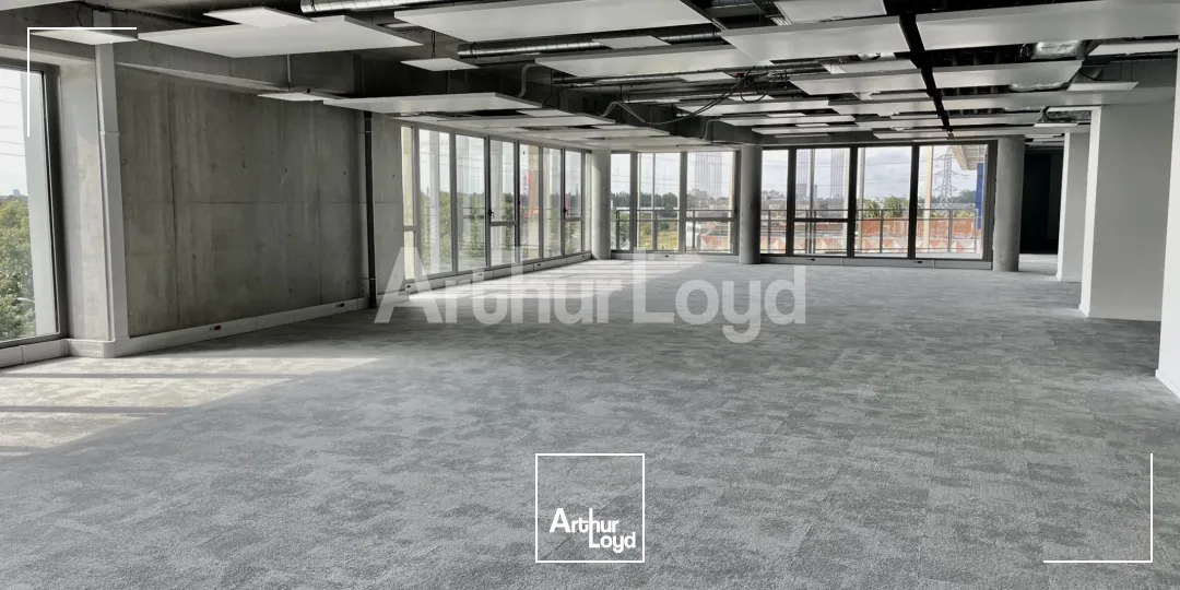 Bureaux - Location - LEZENNES - 59260 - 227-1032 - 7719401