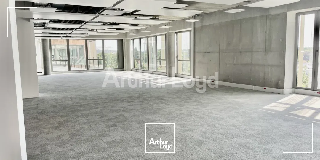 Bureaux - Location - LEZENNES - 59260 - 227-1032 - 7719402