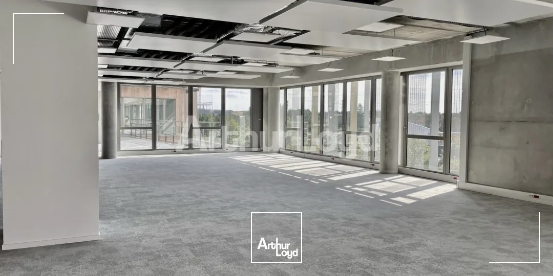 Bureaux - Location - LEZENNES - 59260 - 227-1032 - 7719406
