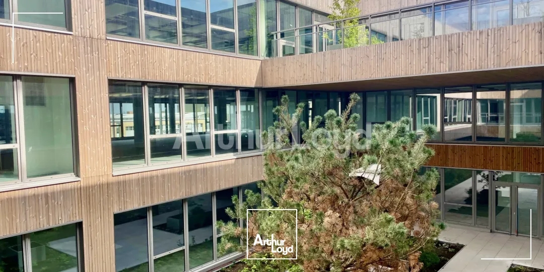 Bureaux - Location - LEZENNES - 59260 - 227-1032 - 7719397