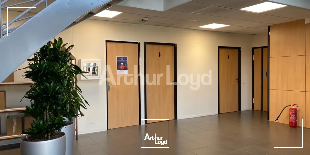 Bureaux - Location - ARMENTIERES - 59280 - 28-28 - 7719411