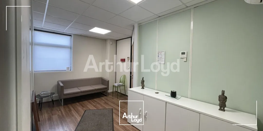 Bureaux - Location - ARMENTIERES - 59280 - 28-28 - 7719416