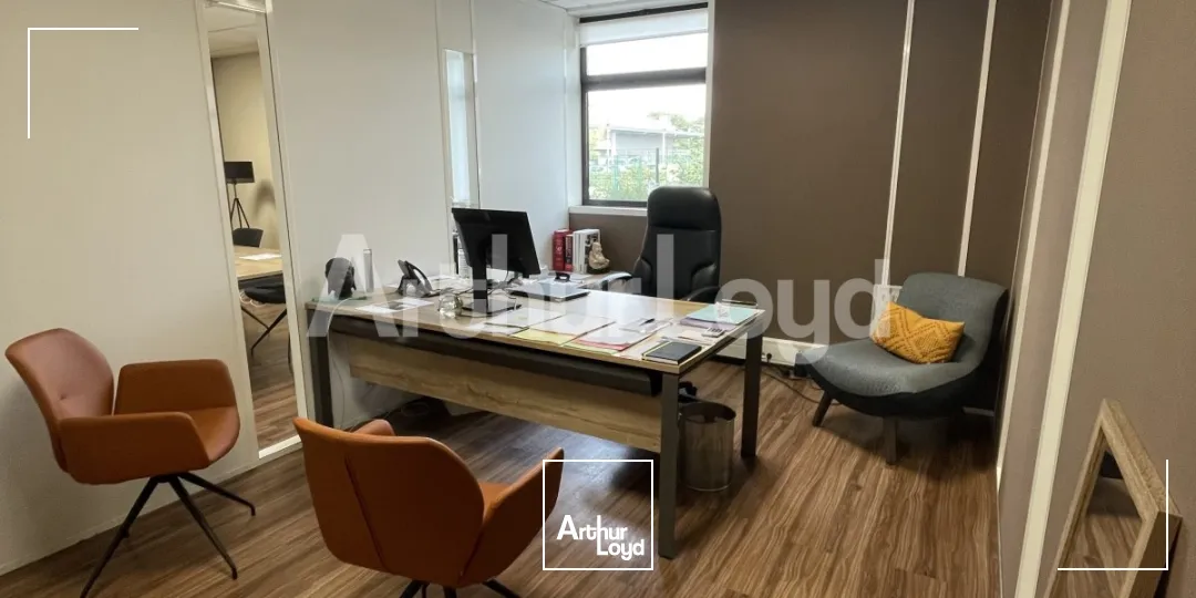 Bureaux - Location - ARMENTIERES - 59280 - 28-28 - 7719417