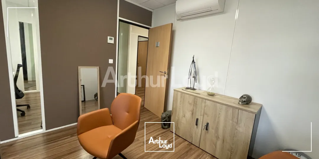Bureaux - Location - ARMENTIERES - 59280 - 28-28 - 7719418