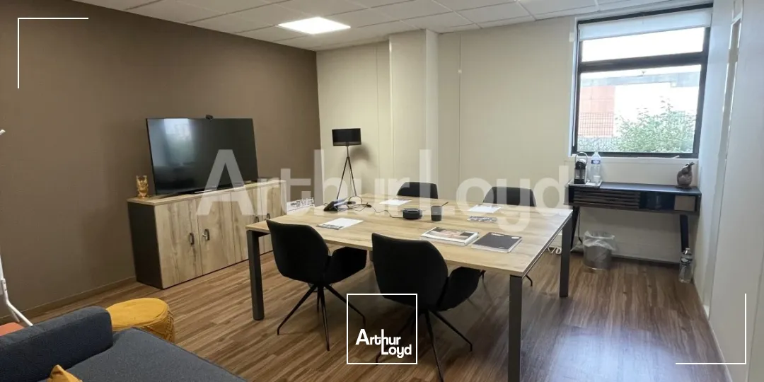 Bureaux - Location - ARMENTIERES - 59280 - 28-28 - 7719419
