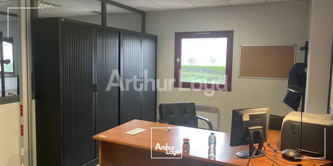 Locaux d'activité & Entrepôts - Location - FRETIN - 59273 - 1065-1065 - 7719426