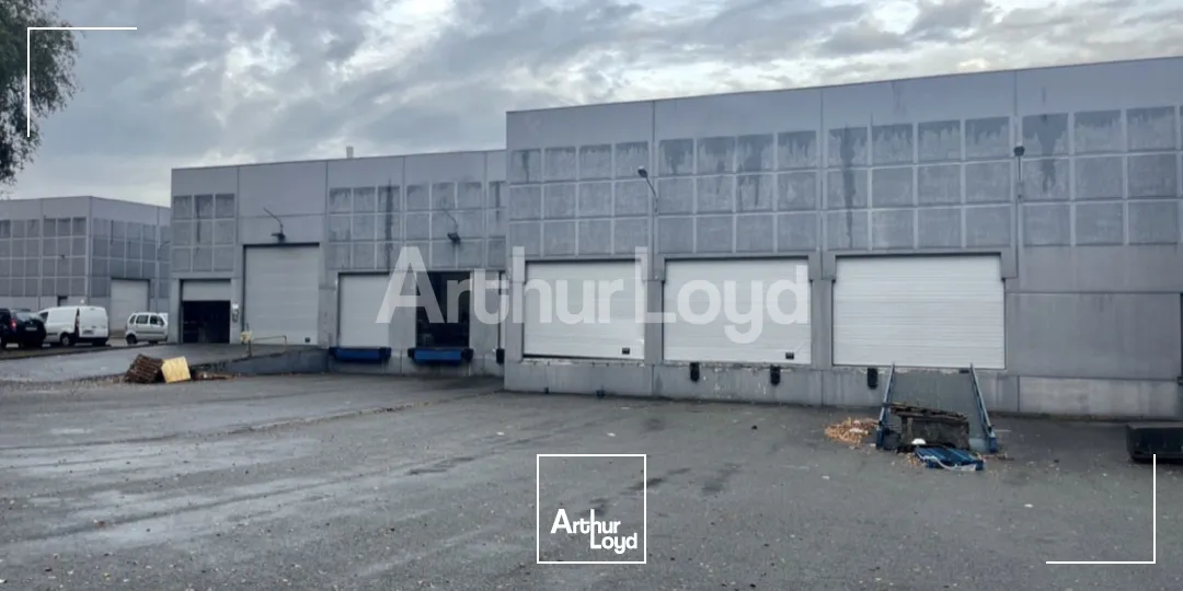 Locaux d'activité & Entrepôts - Location - FRETIN - 59273 - 1065-1065 - 7719424