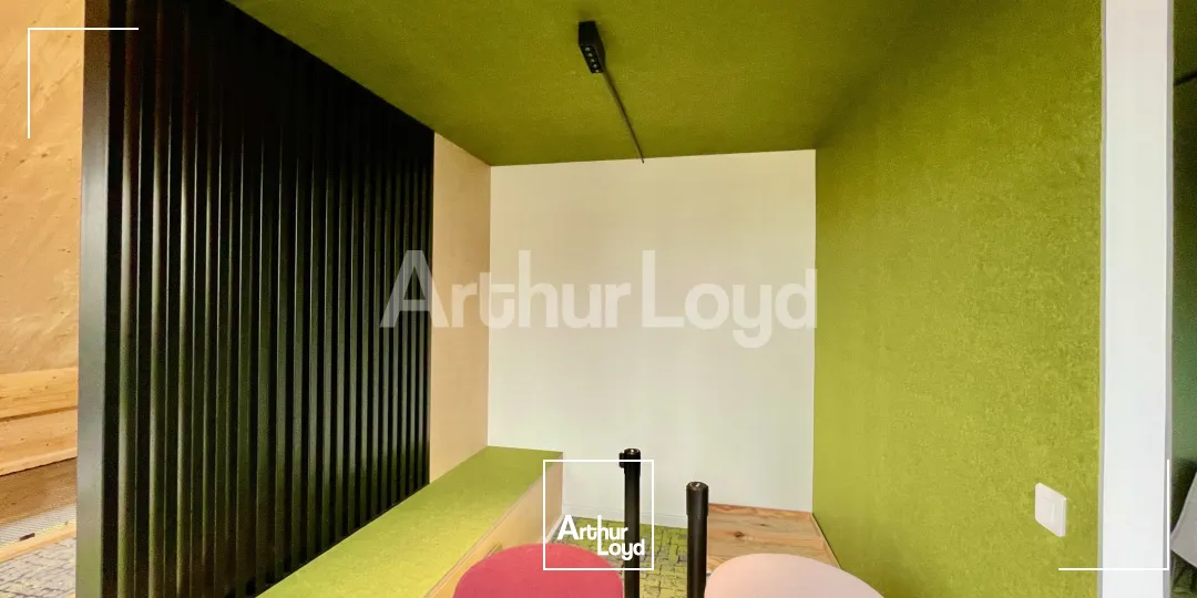 Bureaux - Location - VILLENEUVE D'ASCQ - 59650 - 843-843 - 7719431