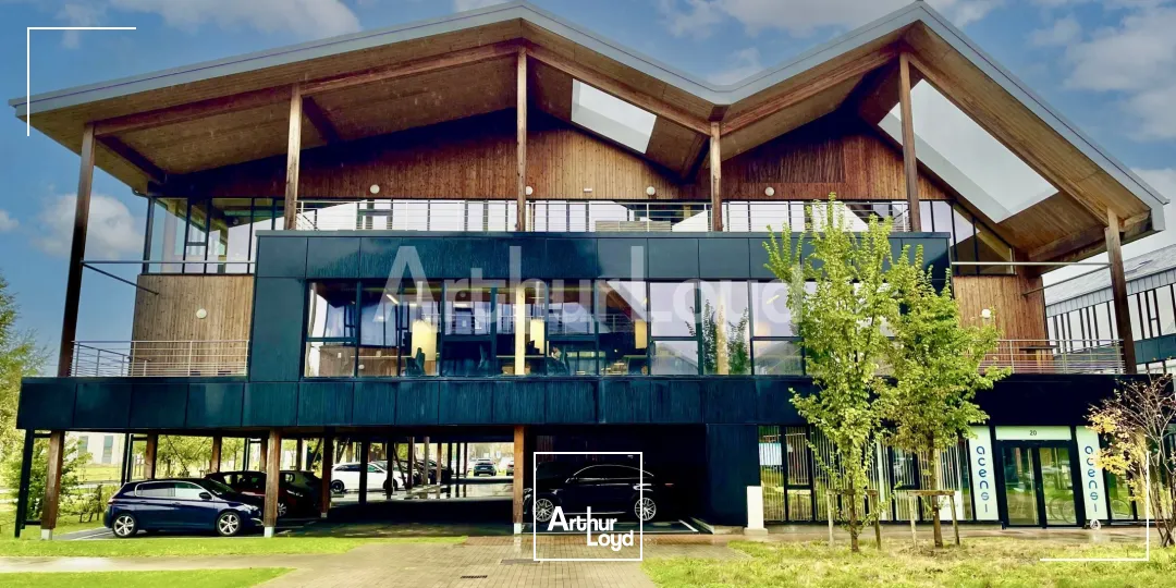 Bureaux - Location - VILLENEUVE D'ASCQ - 59650 - 843-843 - 7719428