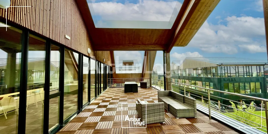 Bureaux - Location - VILLENEUVE D'ASCQ - 59650 - 843-843 - 7719442