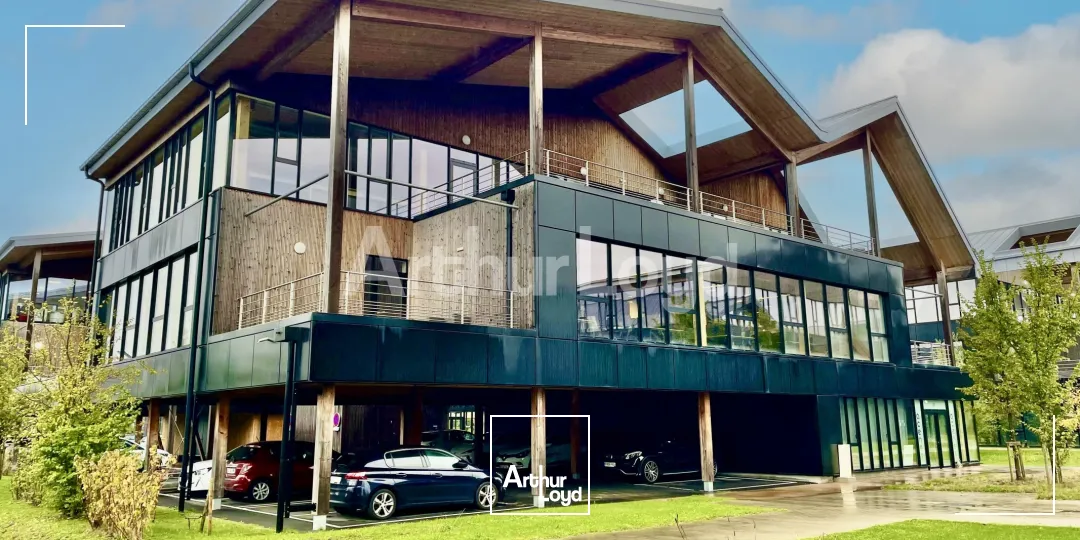 Bureaux - Location - VILLENEUVE D'ASCQ - 59650 - 843-843 - 7719429