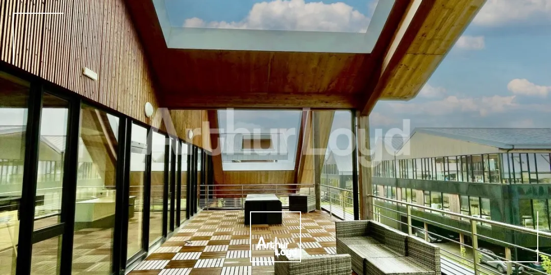 Bureaux - Location - VILLENEUVE D'ASCQ - 59650 - 843-843 - 7719444