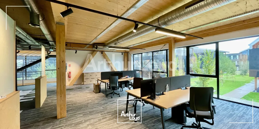 Bureaux - Location - VILLENEUVE D'ASCQ - 59650 - 843-843 - 7719437