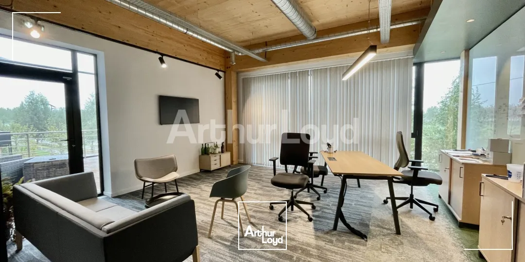 Bureaux - Location - VILLENEUVE D'ASCQ - 59650 - 843-843 - 7719438