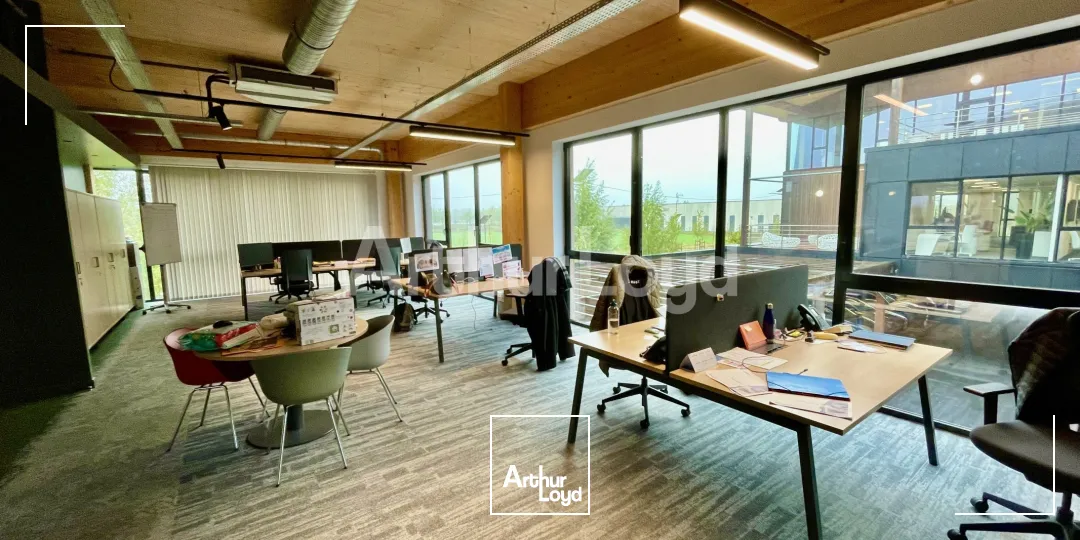Bureaux - Location - VILLENEUVE D'ASCQ - 59650 - 843-843 - 7719439