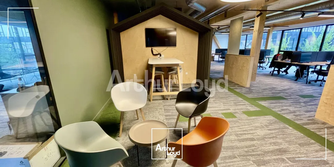 Bureaux - Location - VILLENEUVE D'ASCQ - 59650 - 843-843 - 7719440
