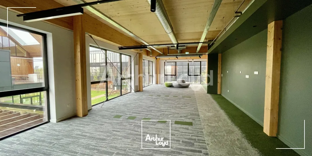 Bureaux - Location - VILLENEUVE D'ASCQ - 59650 - 843-843 - 7719441