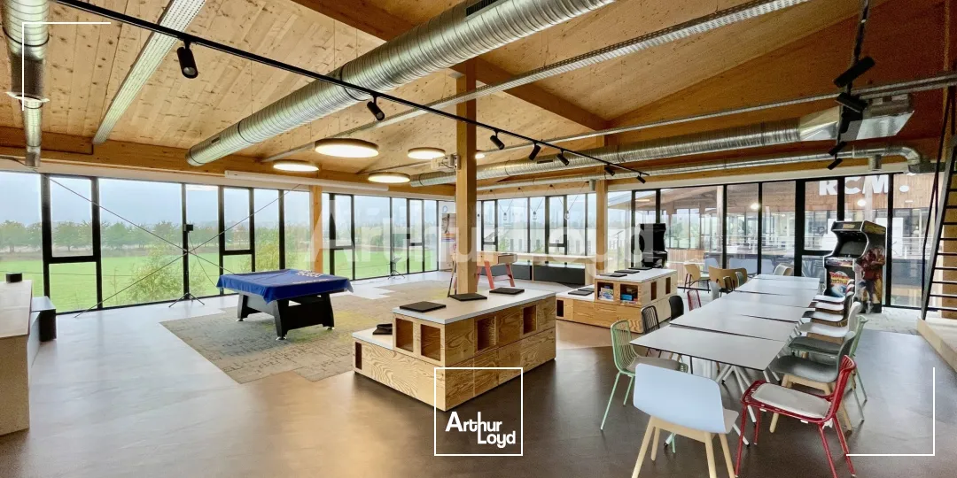 Bureaux - Location - VILLENEUVE D'ASCQ - 59650 - 843-843 - 7719433