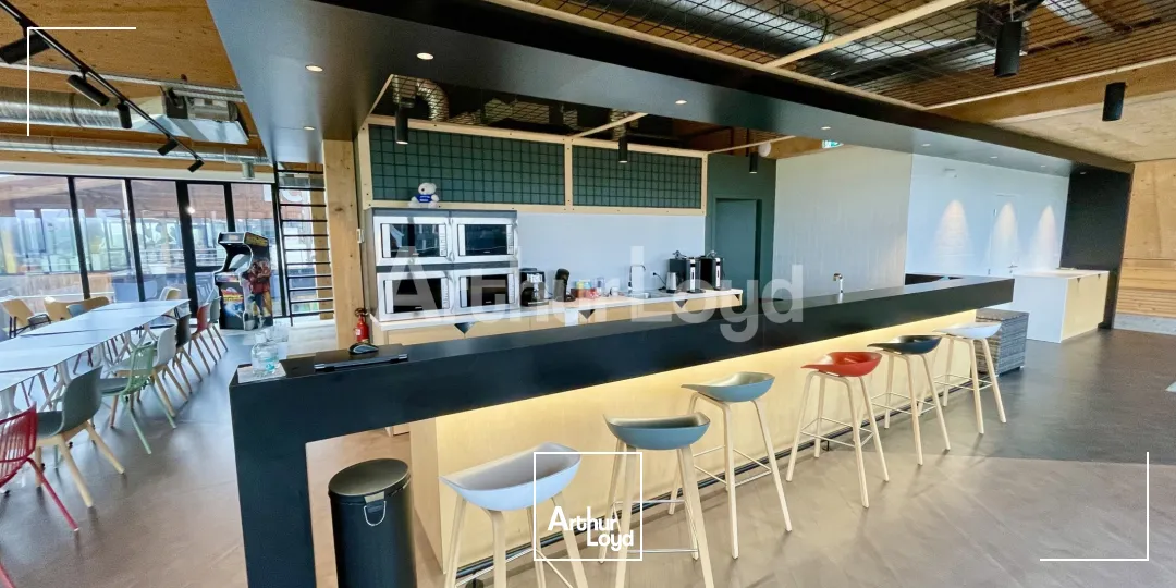 Bureaux - Location - VILLENEUVE D'ASCQ - 59650 - 843-843 - 7719434