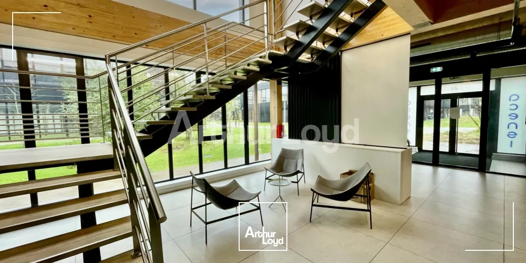 Bureaux - Location - VILLENEUVE D'ASCQ - 59650 - 843-843 - 7719446