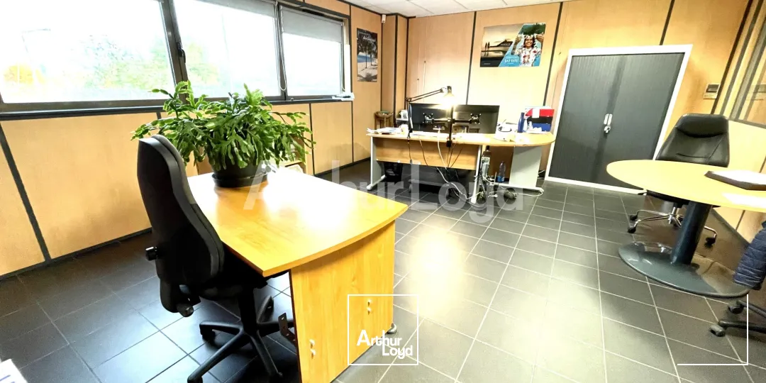 Bureaux - Location - ARMENTIERES - 59280 - 64-128 - 7719452
