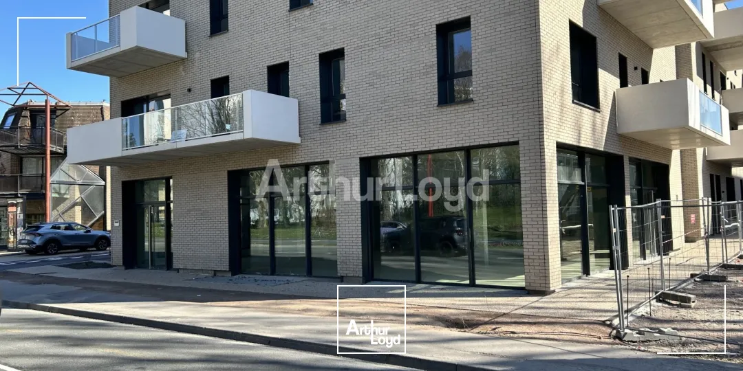 Locaux commerciaux - Location - LA MADELEINE - 59110 - 223.45-470.12 - 7719455