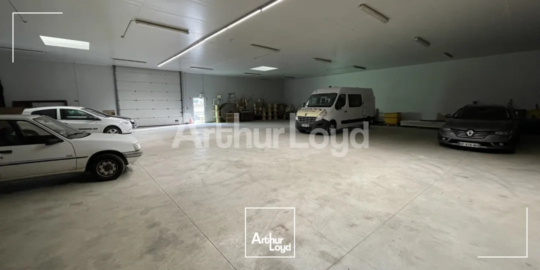 Locaux d'activité & Entrepôts - Location - BEAURAINS - 62217 - 400-400 - 7719470