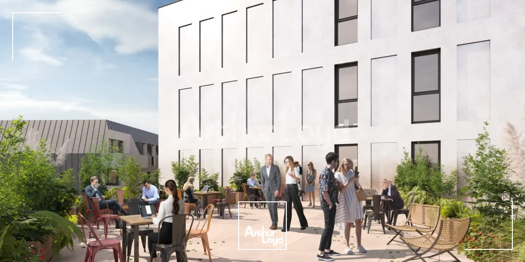 Bureaux - Location - LOOS - 59120 - 195-1500 - 7719477