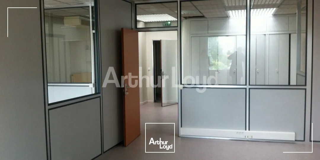 Bureaux - Location - ARRAS - 62000 - 75-1615 - 7719474