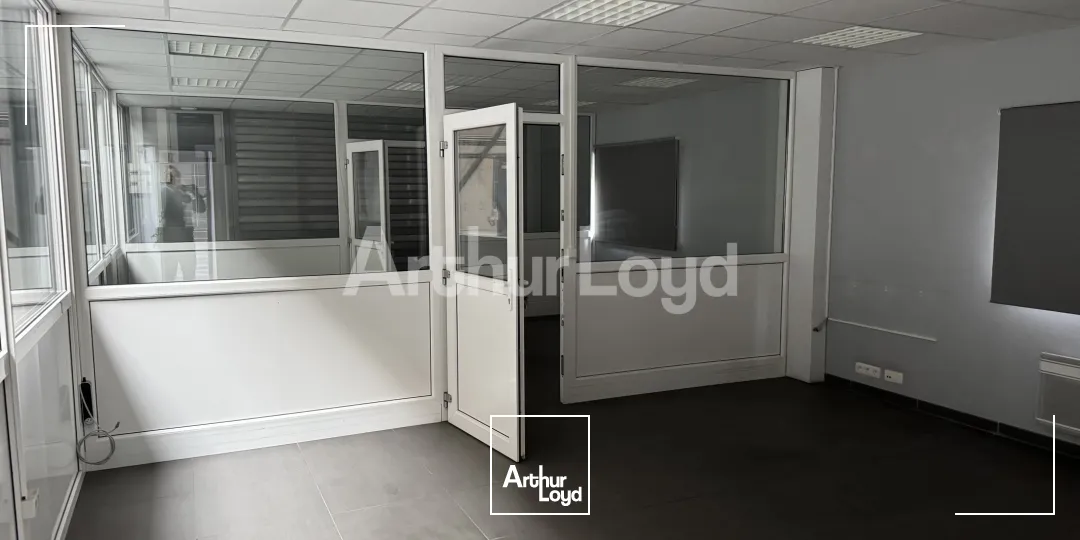 Locaux d'activité & Entrepôts - Location - RONCQ - 59223 - 544-544 - 7719483