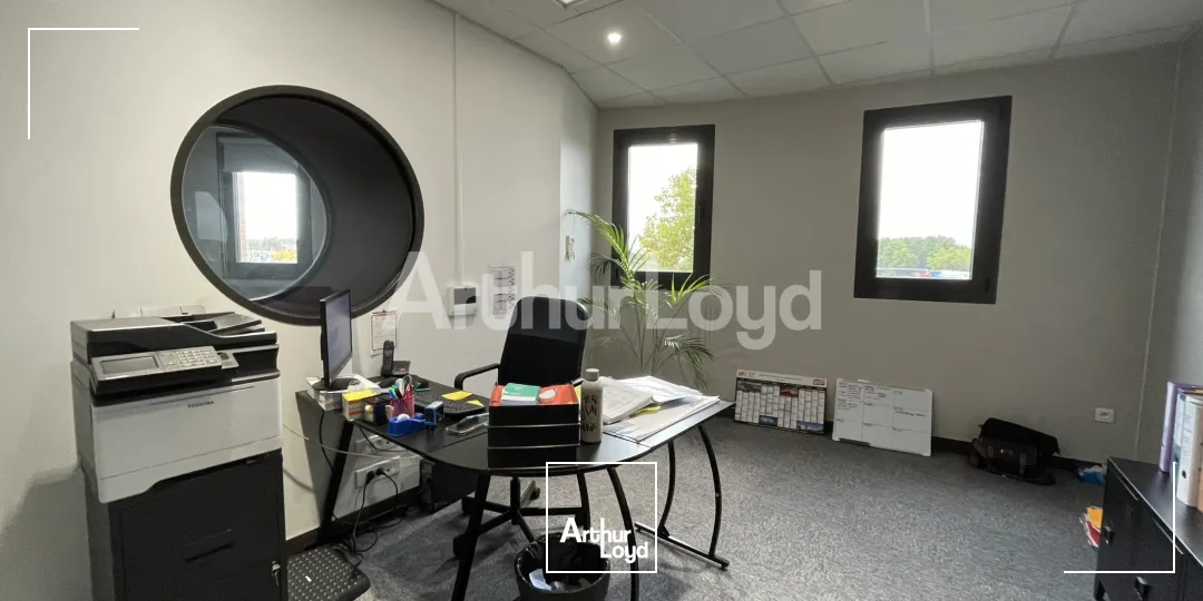 Locaux d'activité & Entrepôts - Location - COURRIERES - 62710 - 360-360 - 7719493