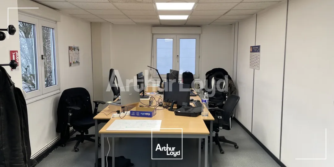 Locaux d'activité & Entrepôts - Location - TEMPLEMARS - 59175 - 412-412 - 7719489