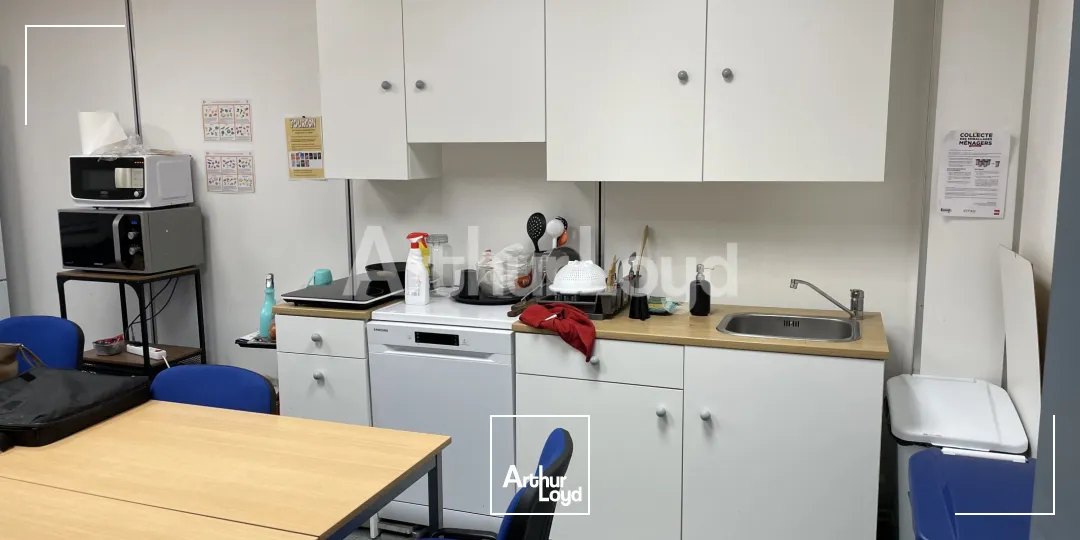 Locaux d'activité & Entrepôts - Location - TEMPLEMARS - 59175 - 412-412 - 7719490