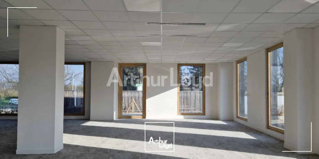 Locaux d'activité & Entrepôts - Location - SAINT ANDRE LEZ LILLE - 59350 - 888-3017 - 7719517