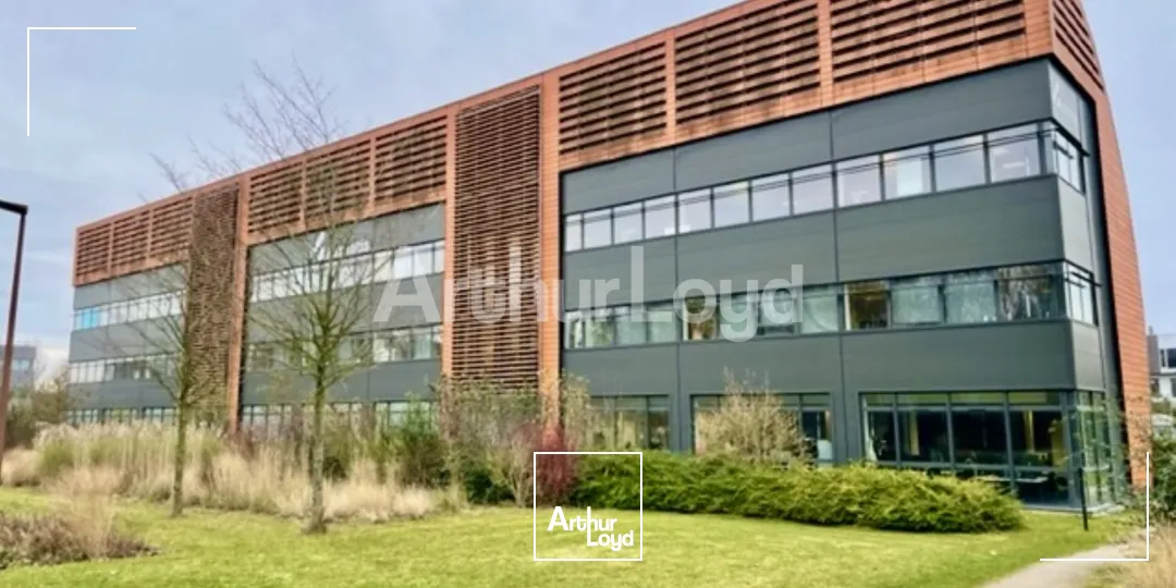 Bureaux - Location - VILLENEUVE D'ASCQ - 59650 - 2923-2923 - 7719518