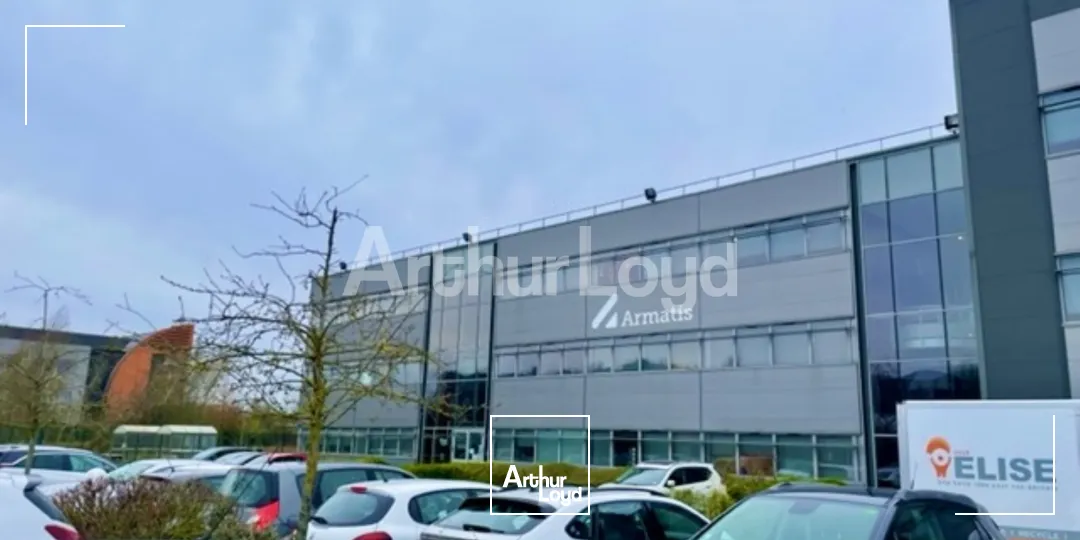 Bureaux - Location - VILLENEUVE D'ASCQ - 59650 - 2923-2923 - 7719526