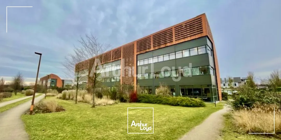 Bureaux - Location - VILLENEUVE D'ASCQ - 59650 - 2923-2923 - 7719519